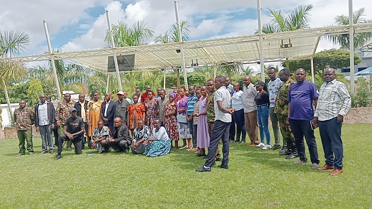 Grassroots Peacebuilding, Security and Governance Project (GPSG)