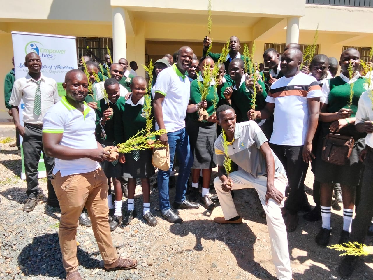 Community Climate Resilience and Green Action Programme (CCR-GAP)